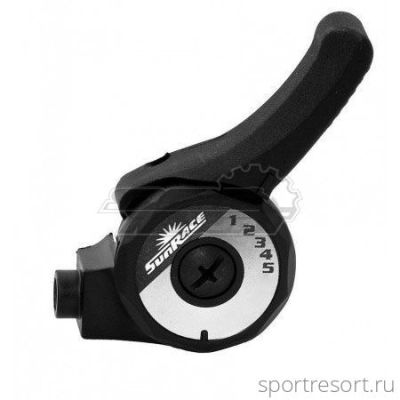 Шифтер SunRace SLM2T (правый, 5ск)