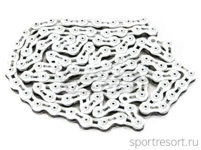 Цепь KMC K710 SL 1/8" (1ск,100зв) White