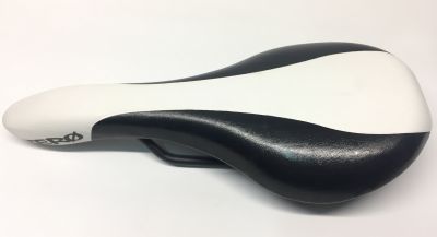 Седло Selle San Marco Zero One White/Black