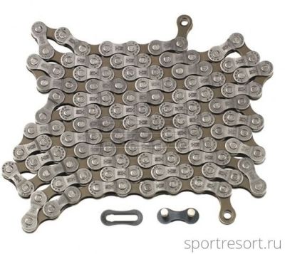 Цепь Shimano CN-HG40 (6/7/8ск,116зв,замок UG51)