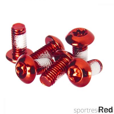 Болты для ротора Ashima AA-RB-ST (красные)