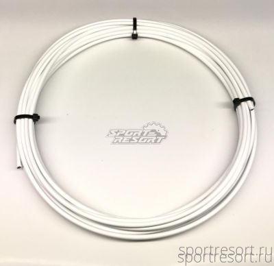 Оплетка переключателя CLARKS MTB/ROAD (1м, белая)