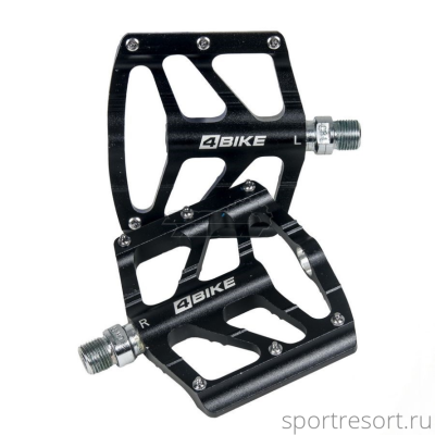 Педали 4Bike K304 Black