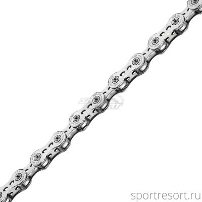 Цепь Taya ONZE-111 Ultra Lite (11ск,120зв) Silver/Silver