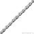 Цепь Taya ONZE-111 Ultra Lite (11ск,120зв) Silver/Silver