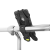 Крепеж для смартфона на руль BONE BIKE TIE SPEAKER Black 07-173010