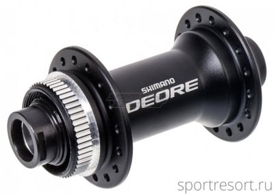 Втулка передняя Shimano Deore HB-M618 (32H, 100x15mm)