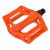 Педали Xpedo XMX-25NC Juvee Orange