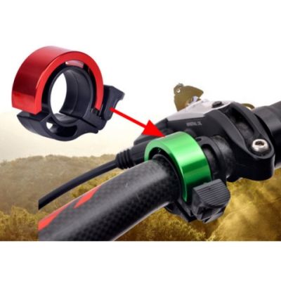 Звонок TomTop Mini Ring Red MRRED