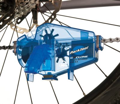 Машинка для чистки цепи Park Tool CM-5.3 Cyclon Chain Scrubber PTLCM-5.3