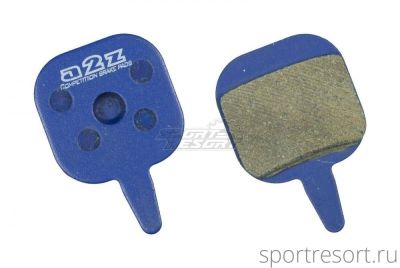 Тормозные колодки a2z Organic Pads AZ-700 Tektro IO