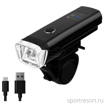 Велофара Briviga EBL-046 Auto Light (300 lm) EBL-046R