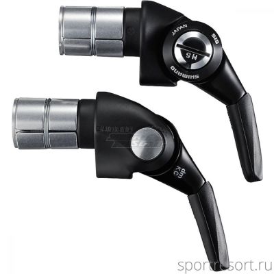 Шифтеры Shimano Dura-Ace SL-BSR1 (2/3х11ск)