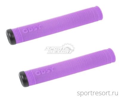 Грипсы ODYSSEY Broc Raiford 160mm Лавандовые