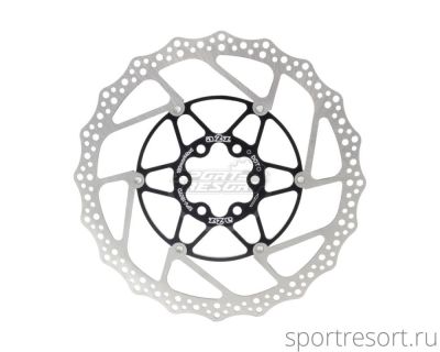 Тормозной диск a2z SPV-180TD-1 180 mm Black