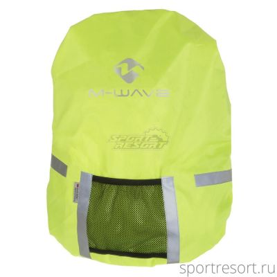 Чехол дождевик для велосумок M-Wave Protect Backpack Cover 5-122352