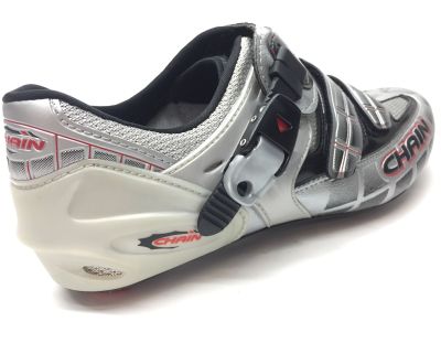 Велотуфли Chainsport Road Nova Silver Carbon SCCHCARB07