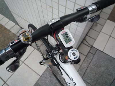 Велокомпьютер CatEye CC-RD300W Strada White CC-RD300W White