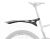 Крыло заднее SKS Dashblade (26") Black 10472