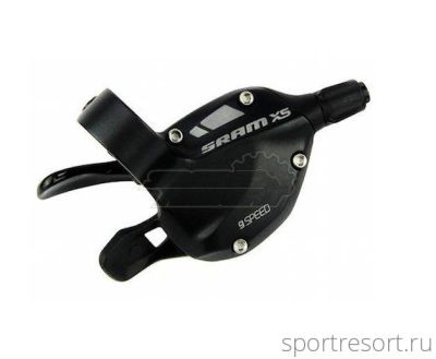Манетка Sram 12A SL X5 TRIGGER (9ск., правая)