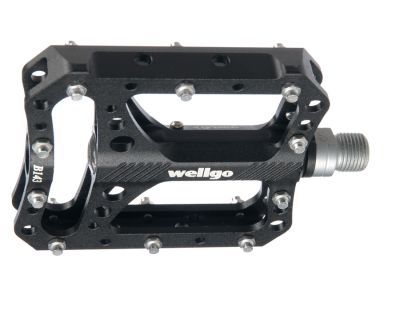Педали Wellgo B143 Nano-Platform (Black)