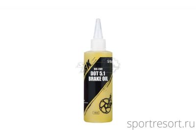 Тормозная жидкость Chepark DOT 5.1 120 ml