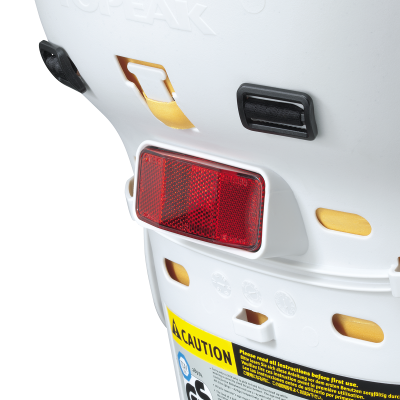 Велокресло TOPEAK BABYSEAT II (крепление на багажник) TCS2203