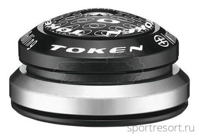 Рулевая колонка Token OMEGA A83R (1.5" - 1-1/8")