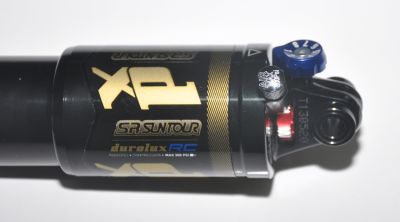 Амортизатор SUNTOUR RS15 Durolux RC (215mm)