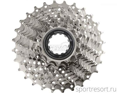 Кассета Shimano CS-HG500 (10ск, 11-25Т) без упак.