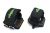Ремешки для туклипсов Wellgo W-8 Black