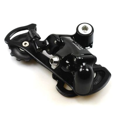 Переключатель задний Microshift RD-R57E CENTOS (3х10ск, Long Cage, черный)