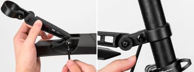 Крылья ROCKBROS комплект 27.5"-29" RB_DNB-890