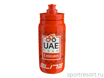 Фляга Elite Fly UAE TEAM EMIRATES 550 мл EL01604370