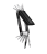 Набор инструментов TOPEAK TUBI 18 FUNCTIONS MINI TOOL Black TUB-18B