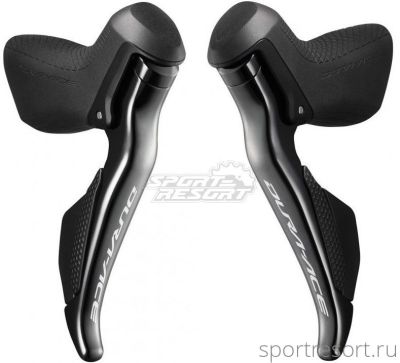 Ручки Dual Control Shimano Dura-Ace Di2 ST-R9150 (2x11ск)
