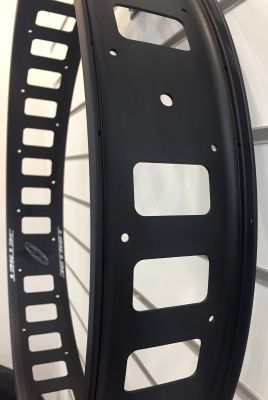 Обод JetSet HC-5799 26" (559x93mm) 32H Fatbike