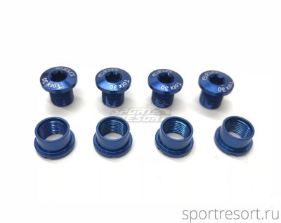 Набор бонок a2z 1x-Ring Blue