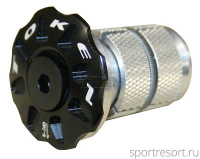 Многоразовый якорь Token TK293 (1-1/8") Black