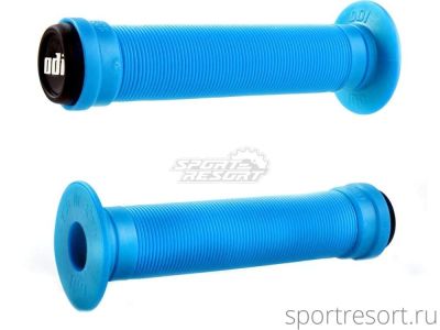 Грипсы ODI Longneck ST Aqua Blue