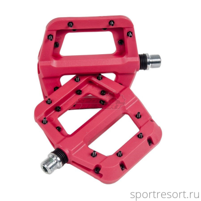 Педали 4Bike M991 Red
