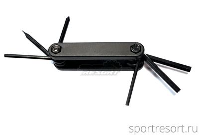 Набор инструментов TBS FSBRK-007 (6 предметов) FSBRK-007