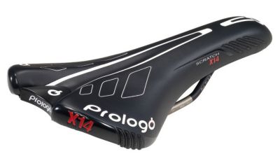 Седло Prologo SCRATCH PRO X14 T-IROX Black/White