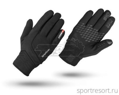 Велоперчатки GripGrab Urban Softshell (теплые) XL (11) 1024