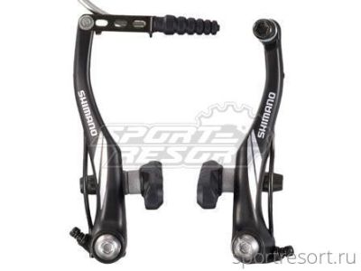 Тормоз Shimano Non-Series BR-M422 передний (S65T,16мм,черн)