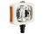 Педали Shimano PD-T400 CLICK'R SPD (белые)