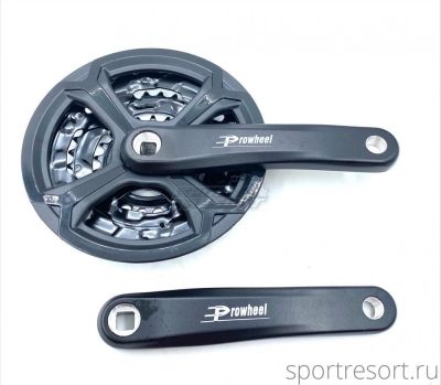 Система Prowheel GW-16054-A128 7/8ск (42/32/22T, 170mm)
