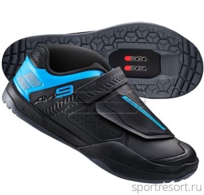 Велоботинки Shimano SH-AM9 размер 42 ESHAM9NC420SL00
