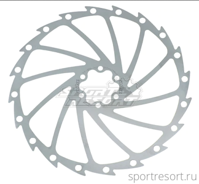Тормозной диск a2z SP3 180 mm