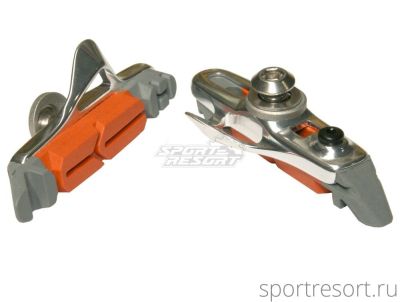 Тормозные колодки Ashima ARS72CR-M-HU-AL 54 mm